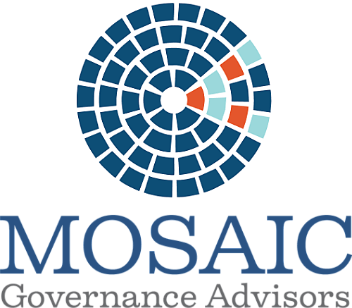 Mosaic Governance Advisors, an independent strategic consultancy