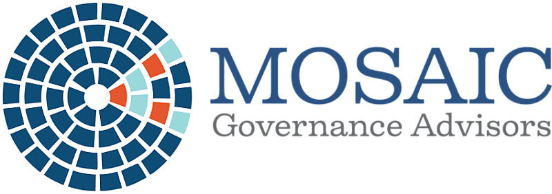 Mosaic Governance Advisors, an independent strategic consultancy